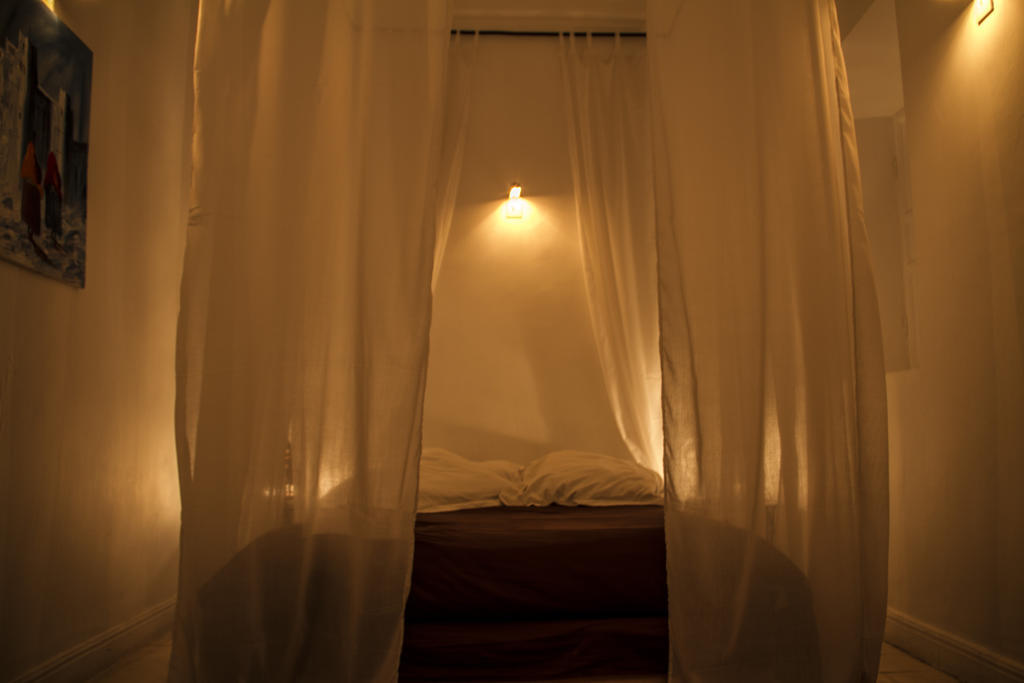 Riad Thalge Marraquexe Quarto foto