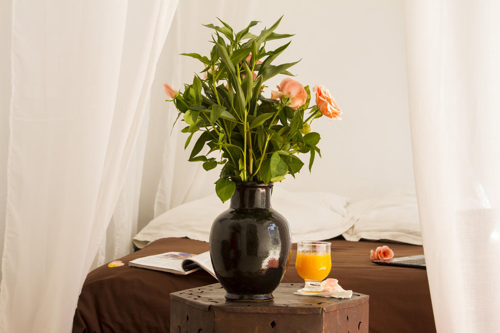 Riad Thalge Marraquexe Quarto foto