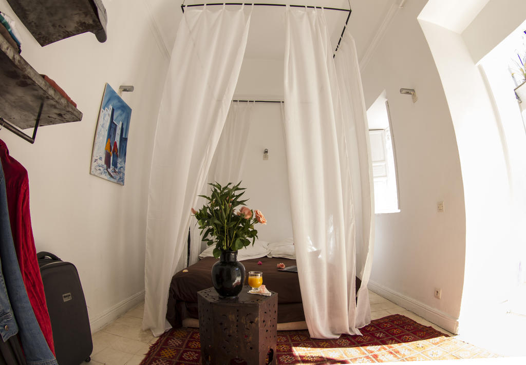 Riad Thalge Marraquexe Quarto foto