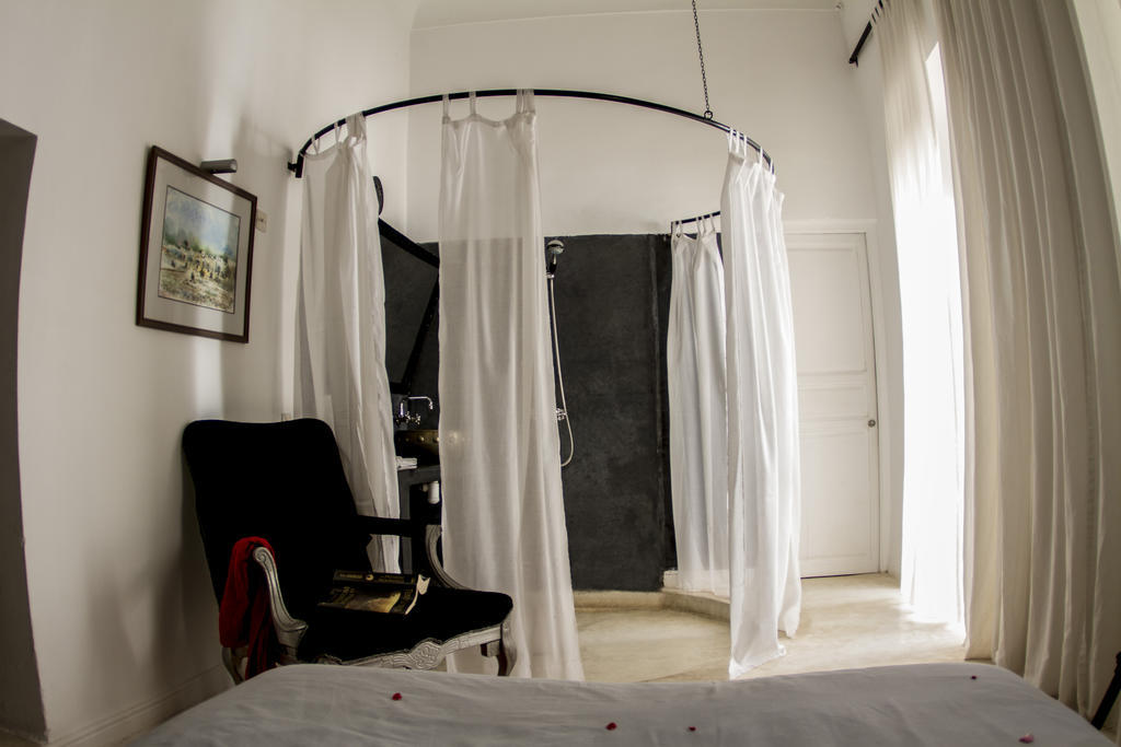 Riad Thalge Marraquexe Quarto foto