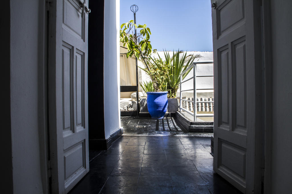 Riad Thalge Marraquexe Exterior foto