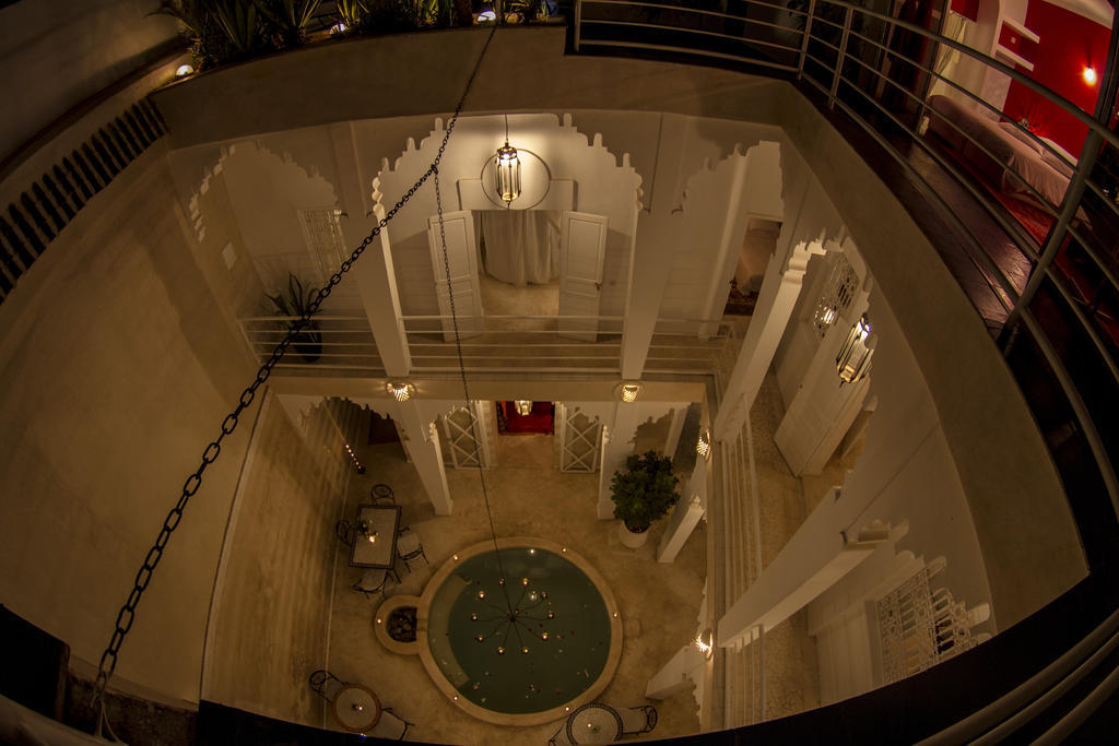 Riad Thalge Marraquexe Exterior foto