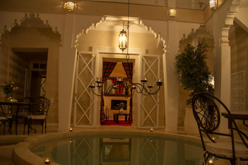 Riad Thalge Marraquexe Exterior foto