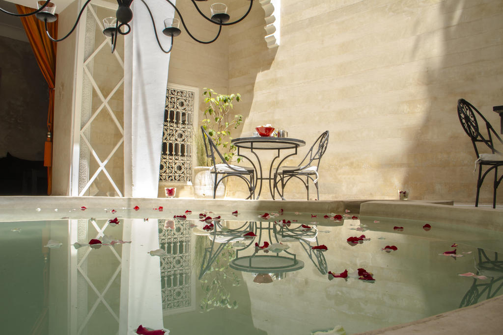 Riad Thalge Marraquexe Exterior foto