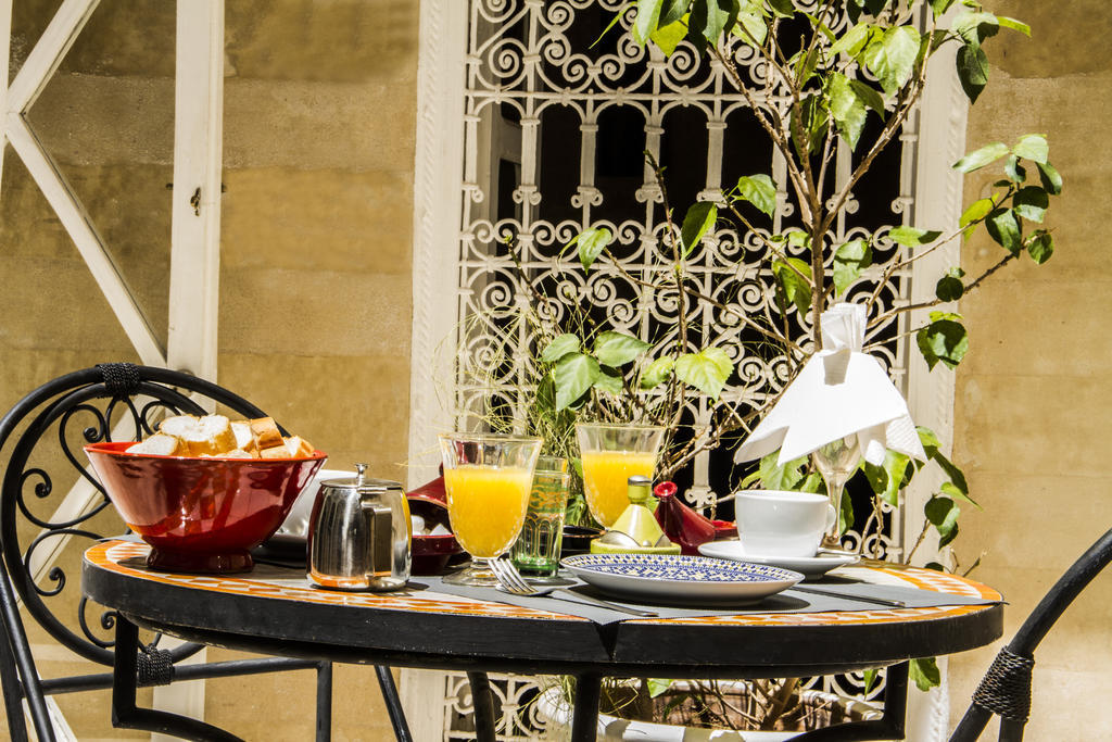 Riad Thalge Marraquexe Exterior foto