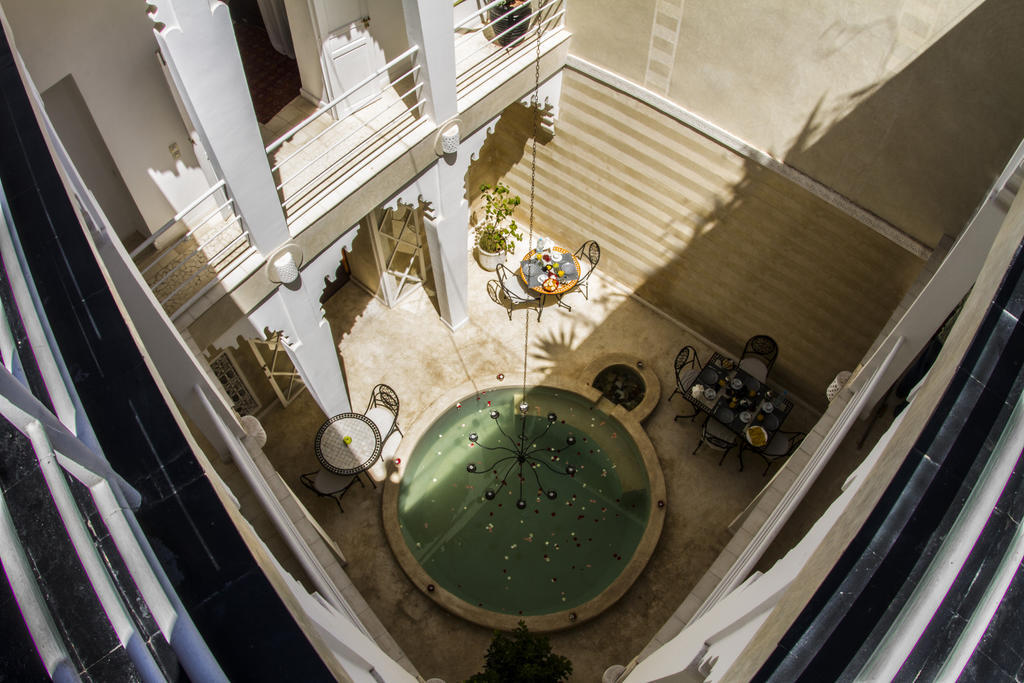 Riad Thalge Marraquexe Exterior foto